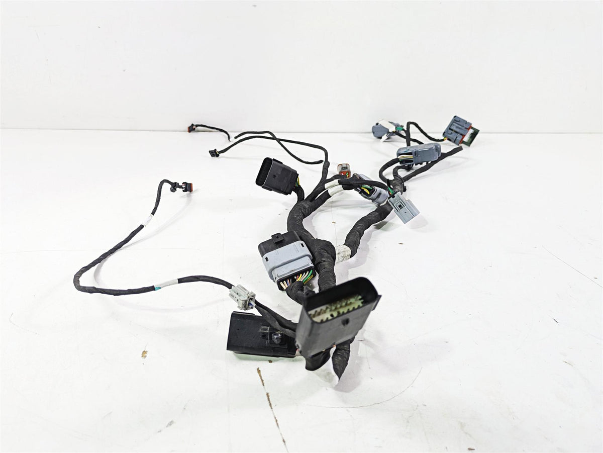 2019 Indian Chieftain Limited Front Nose Wiring Harness Loom No Cuts 2414627 {{ shop.shopifyCountryName }} - Mototech271