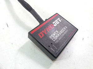 2005 Harley VRSCSE CVO V-Rod Dynojet Power Commander Fuel Injection Module 15-026