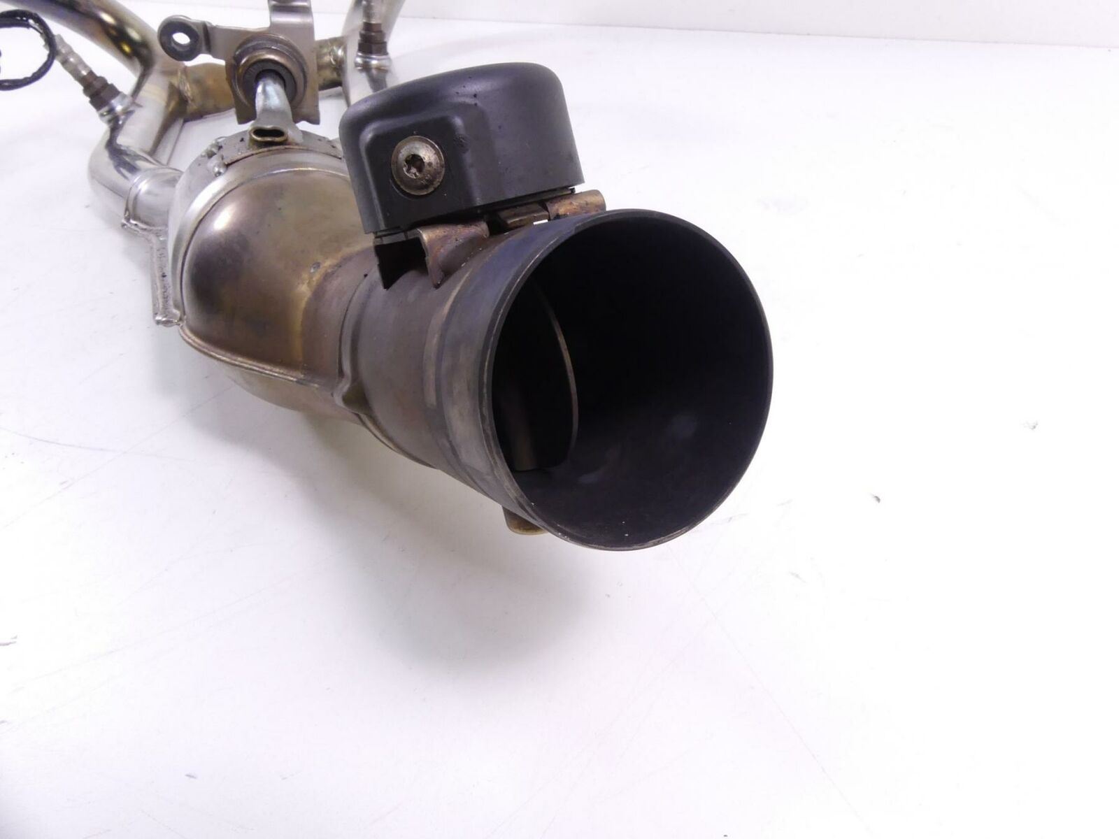 2016 BMW R1200 RT RTW K52 Exhaust Pipe Header Manifold 18518562191 {{ shop.shopifyCountryName }} - Mototech271