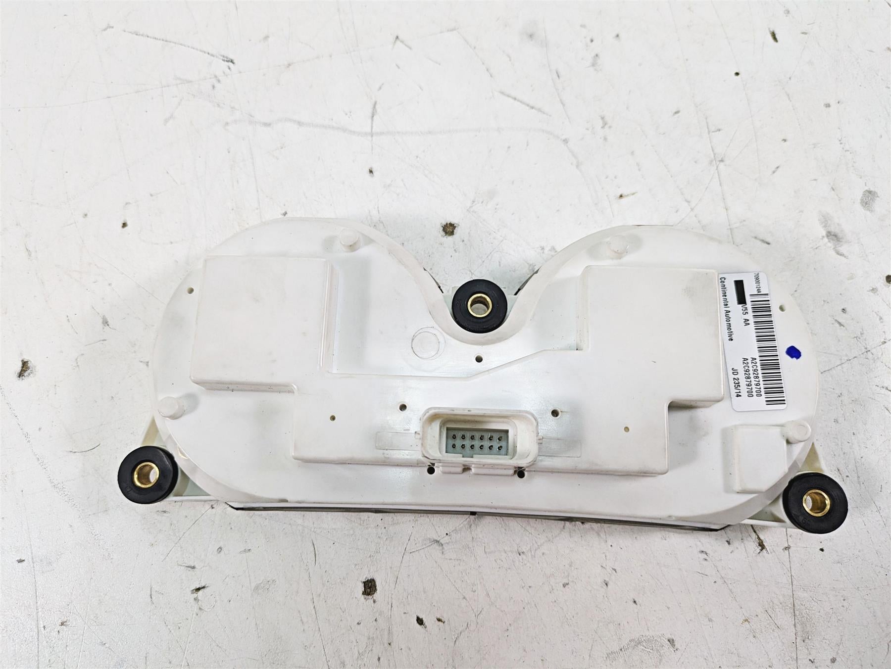2015 Harley Touring FLHXS Street Glide Speedometer Instrument Gauge 13K 70900124 {{ shop.shopifyCountryName }} - Mototech271