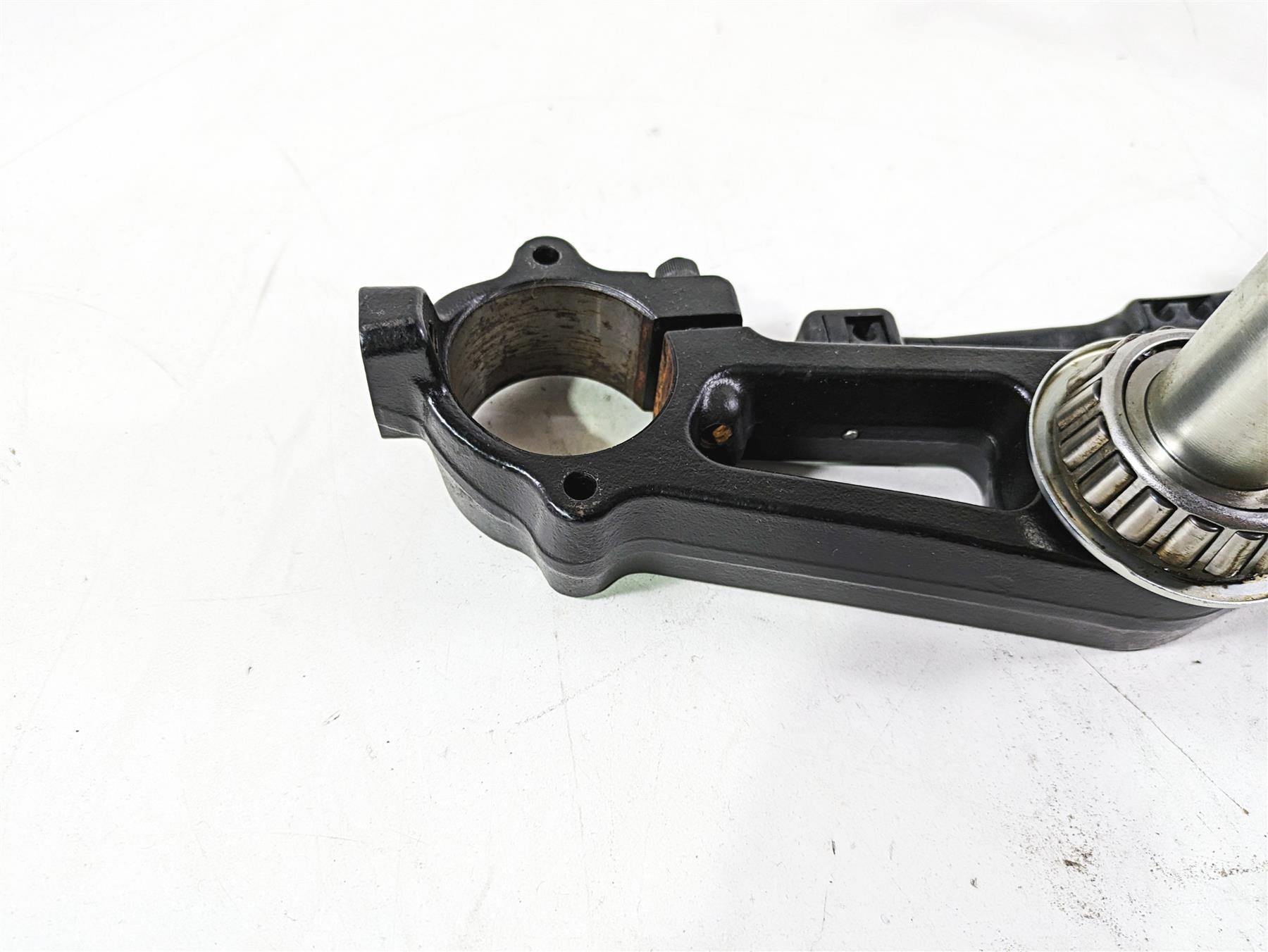 2017 Harley Touring FLTRXS Road Glide Lower Upper Triple Tree Set 49mm 45900091A {{ shop.shopifyCountryName }} - Mototech271
