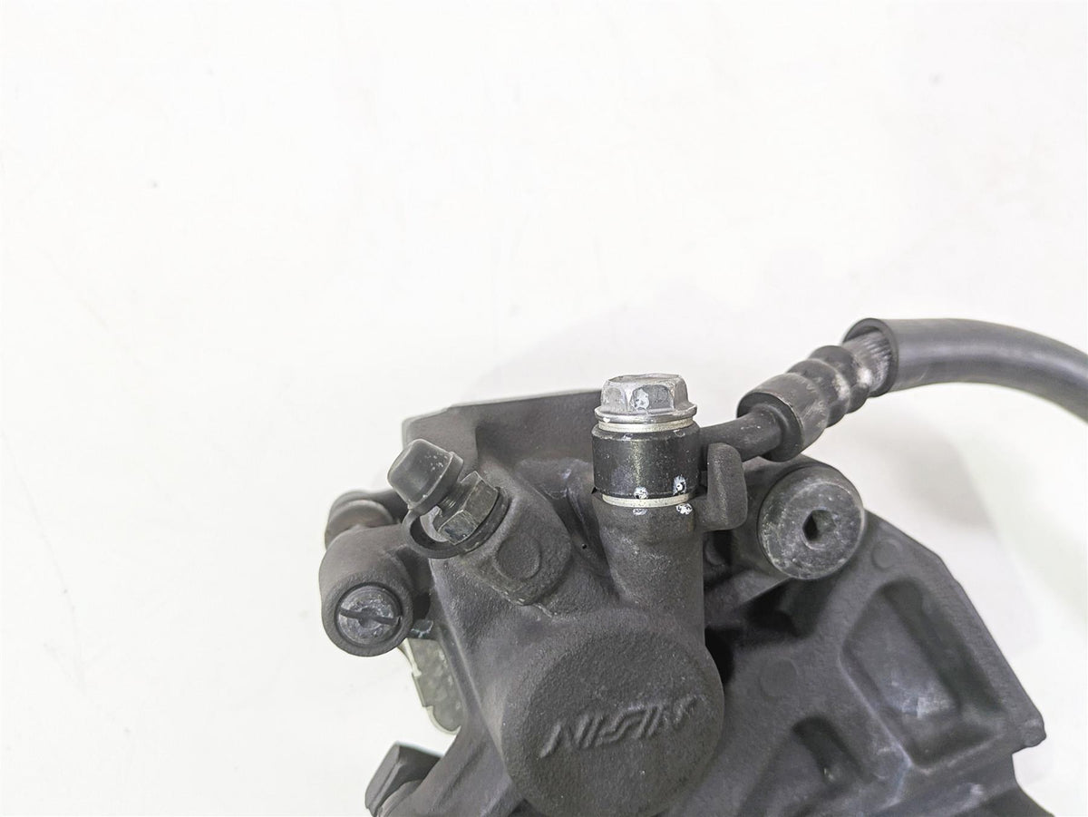 2020 Kawasaki ZX6R ZX636 Ninja Rear Brake Caliper Nissin 43080-0114-DJ {{ shop.shopifyCountryName }} - Mototech271