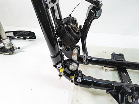 2017 Harley XL883 N Sportster Iron Straight Frame Chassis & Swingarm With Clean Ohio Title 47000031 {{ shop.shopifyCountryName }} - Mototech271