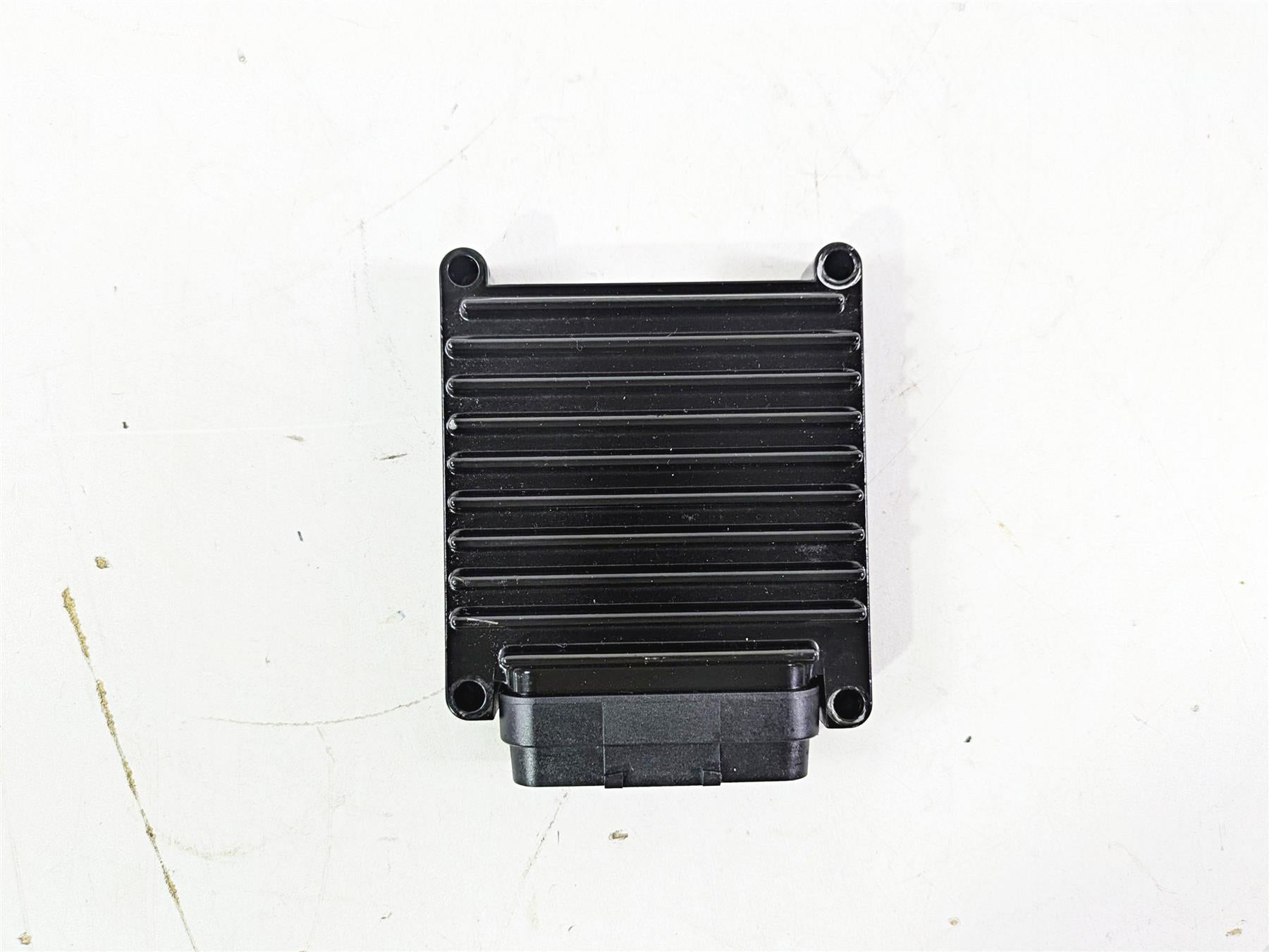 2009 Harley FXCWC Softail Rocker Cdi Ecu Ecm Engine Control Module 32852-08A {{ shop.shopifyCountryName }} - Mototech271