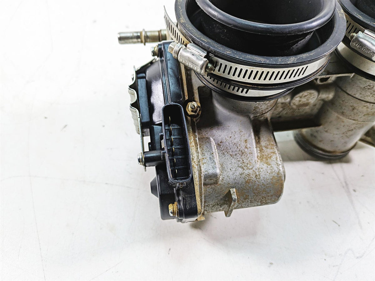 2019 Polaris RZR S 1000 EPS Throttle Body Fuel Injection 1204455 {{ shop.shopifyCountryName }} - Mototech271
