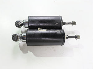 2008 Harley FXCWC Softail Rocker Straight Rear Shocks Damper Set 54510-08