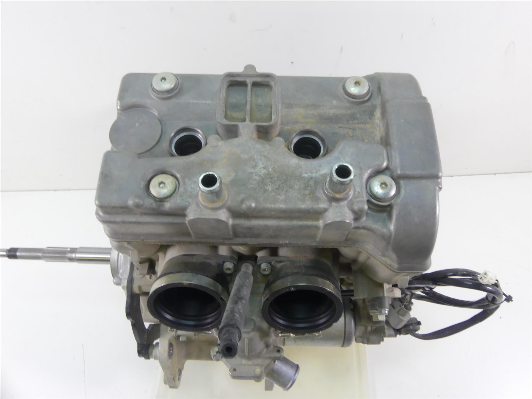 2021 Kawasaki Teryx KRX KRF 1000 Running Engine Motor 640mi - Video 14001-0693 {{ shop.shopifyCountryName }} - Mototech271