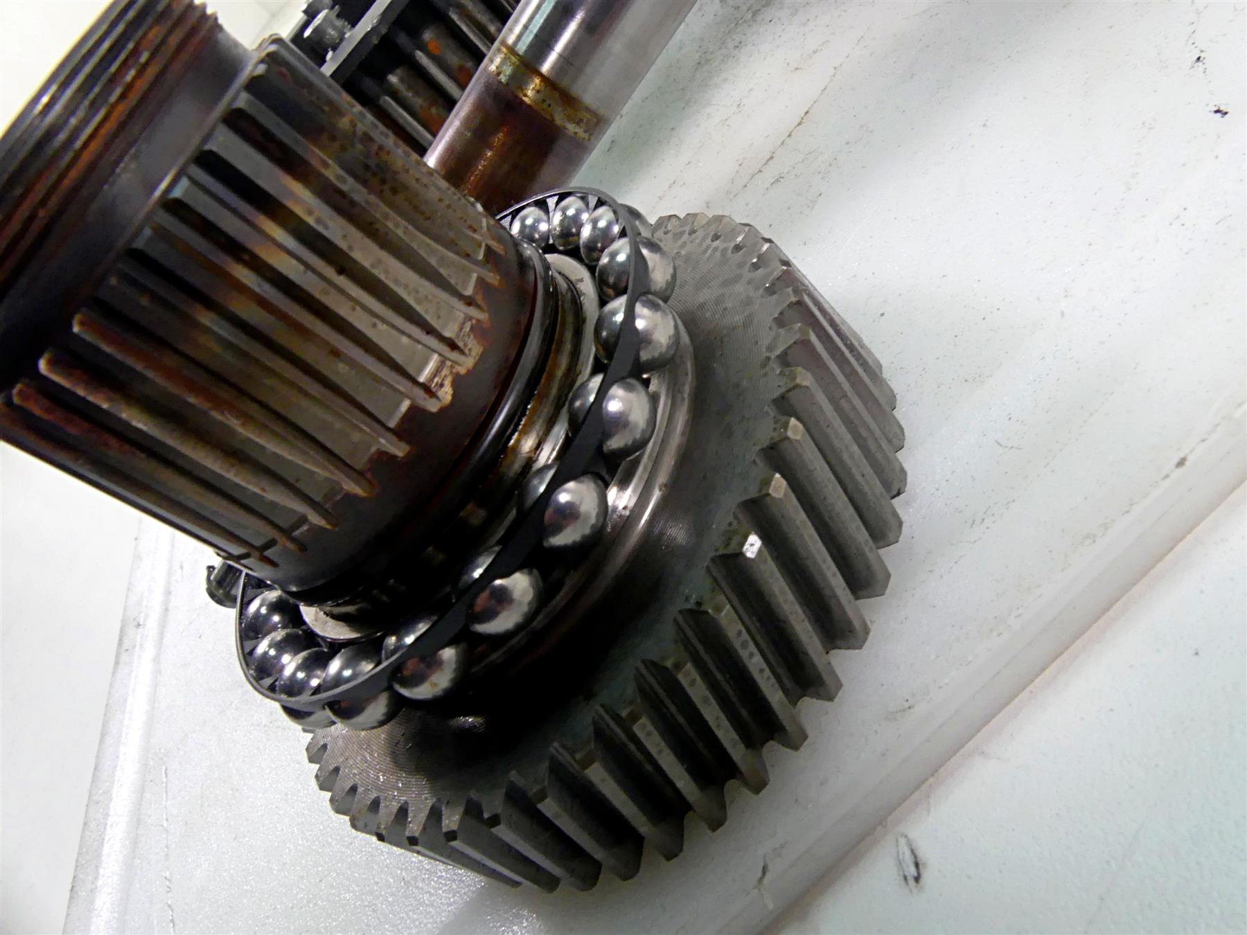 2007 Harley Touring FLHRSE CVO Road King 6 Speed Gear Pack Set 35053-06 {{ shop.shopifyCountryName }} - Mototech271