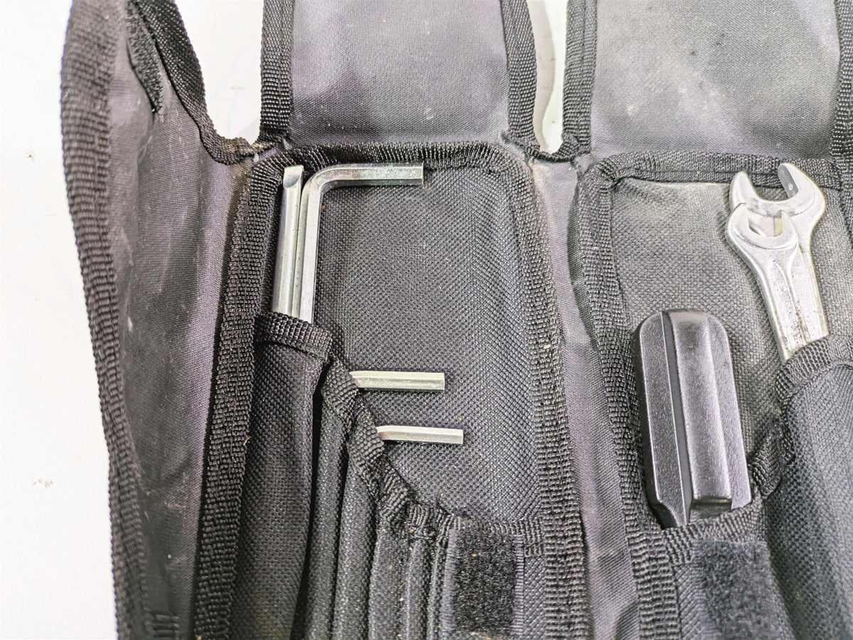 2013 Triumph Tiger 1215 Explorer Owners Tool Kit + Bag T2303605 {{ shop.shopifyCountryName }} - Mototech271