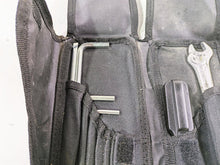 Load image into Gallery viewer, 2013 Triumph Tiger 1215 Explorer Owners Tool Kit + Bag T2303605
