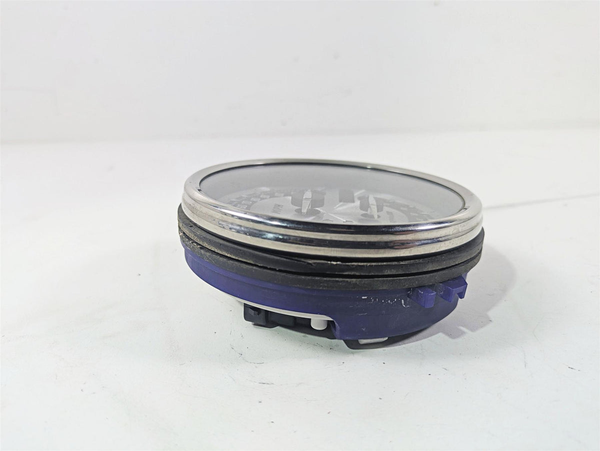 2007 Harley Touring FLHRSE CVO Road King Speedo Gauge Instrument 50k 74718-07 {{ shop.shopifyCountryName }} - Mototech271