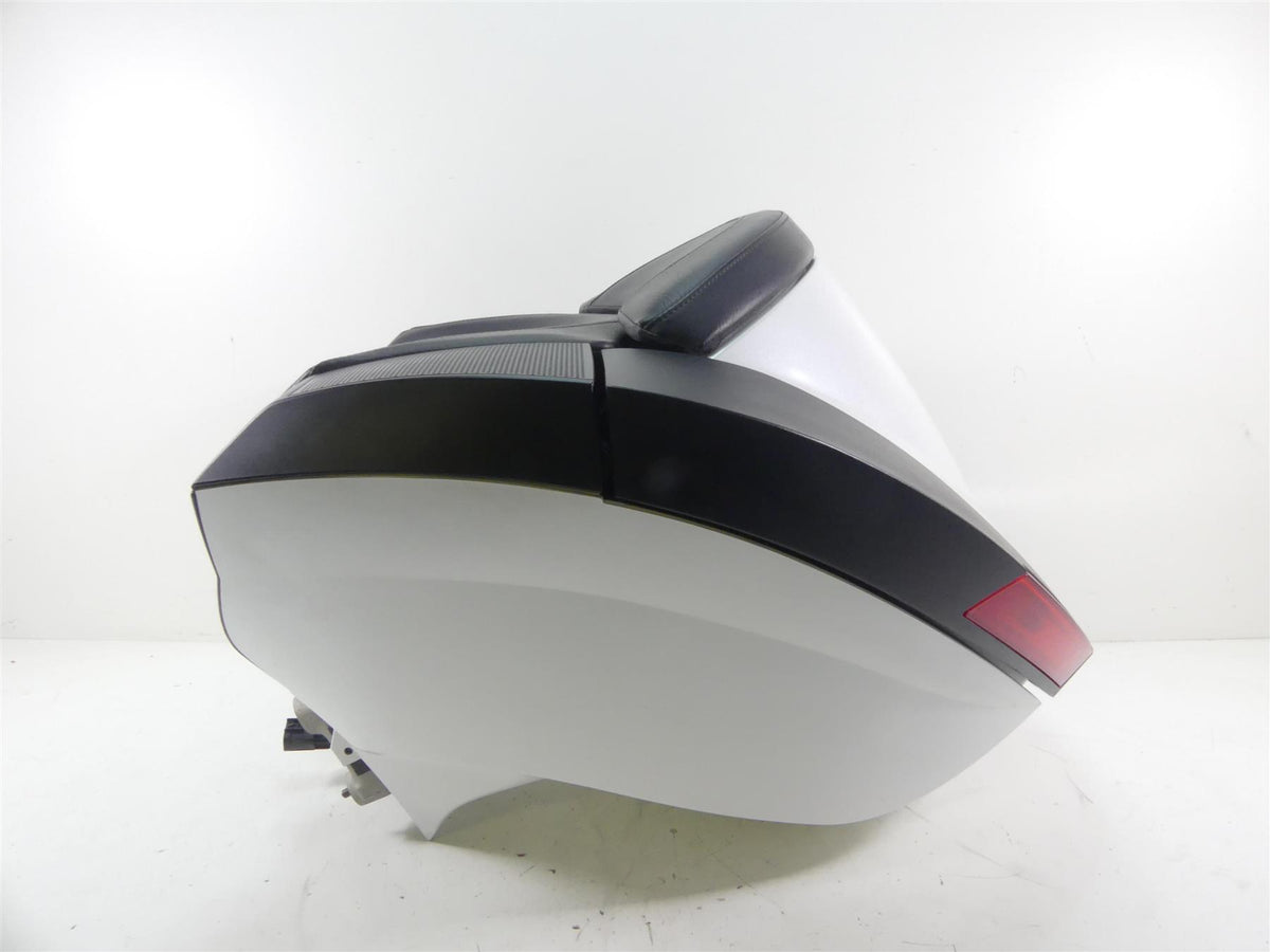 2011 Victory Vision Tour Rear Trunk Luggage Tour Pak Box + Mount - Read 5437444 {{ shop.shopifyCountryName }} - Mototech271