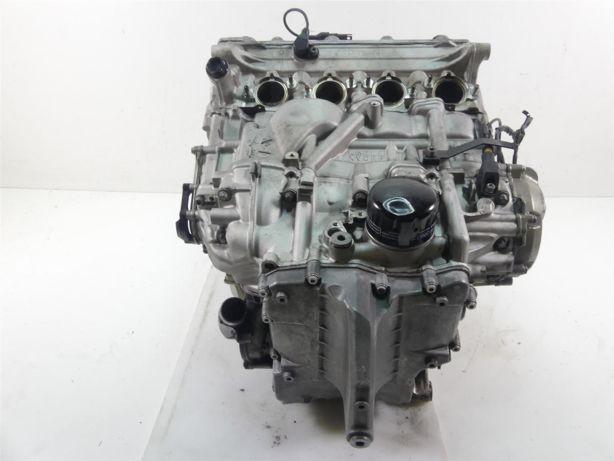 2012 BMW S1000RR K46 Running Engine Motor 24K - Video 11008561980 {{ shop.shopifyCountryName }} - Mototech271