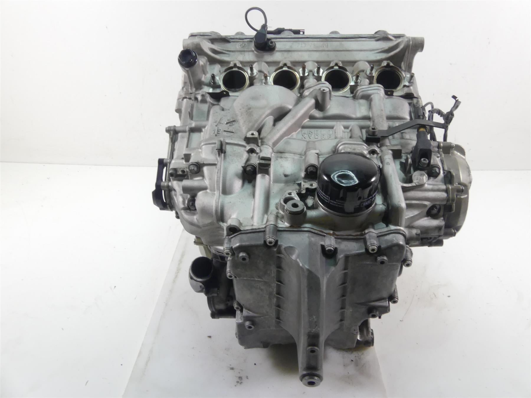2012 BMW S1000RR K46 Running Engine Motor 24K - Video 11008561980 {{ shop.shopifyCountryName }} - Mototech271