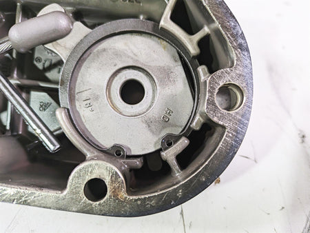 1992 Harley FLSTC Softail Heritage Gearbox Clutch Cover + Cable 37082-87 {{ shop.shopifyCountryName }} - Mototech271