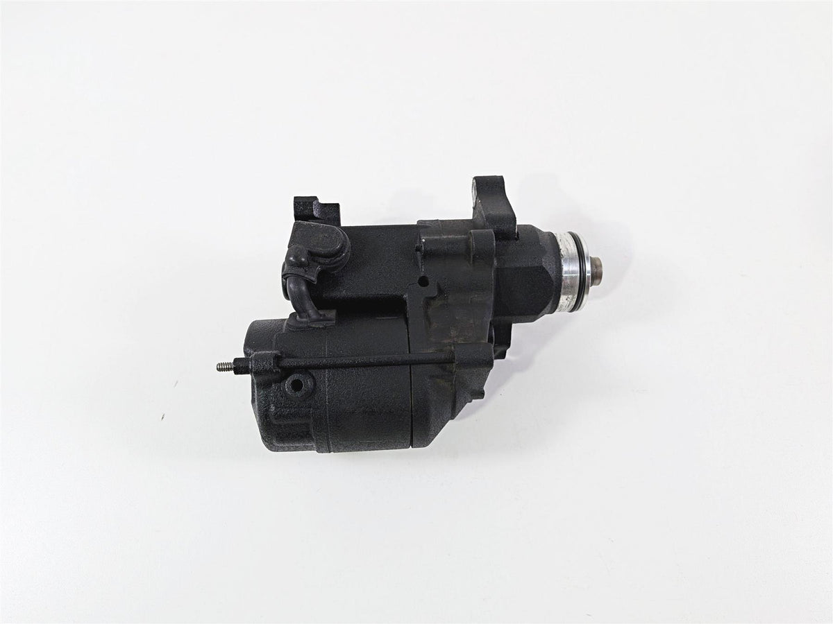 2009 Harley FXCWC Softail Rocker Engine Starter Motor 31618-06A {{ shop.shopifyCountryName }} - Mototech271