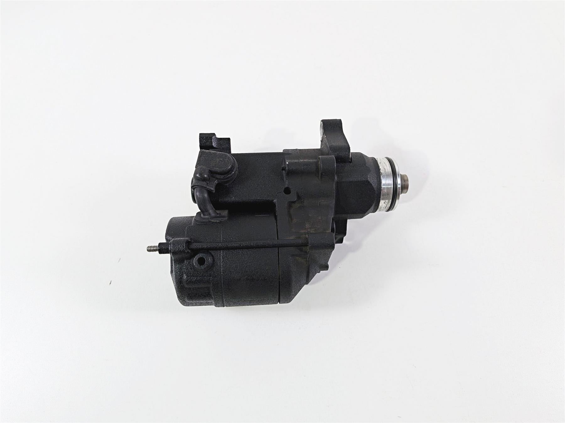 2009 Harley FXCWC Softail Rocker Engine Starter Motor 31618-06A {{ shop.shopifyCountryName }} - Mototech271