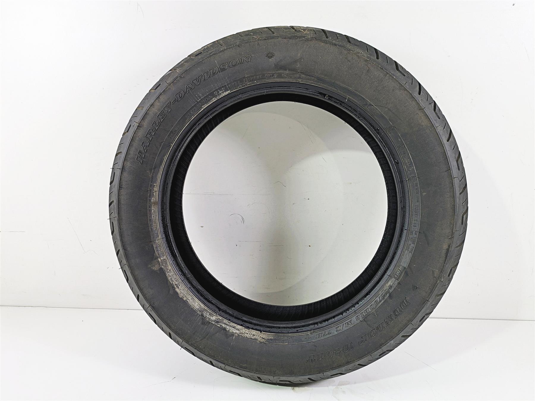 Used Rear Motorcycle Harley Tire Dunlop D401T 150/80R16 DOT2923 45064088 {{ shop.shopifyCountryName }} - Mototech271