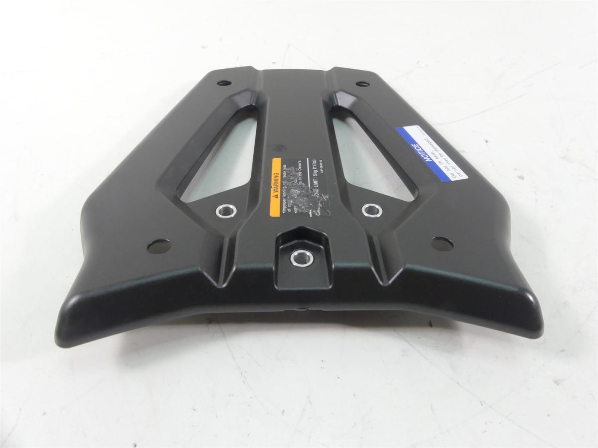 2017 Yamaha XT1200Z Super Tenere Luggage Rack Carrier Plate 23P-24841-10-00 {{ shop.shopifyCountryName }} - Mototech271