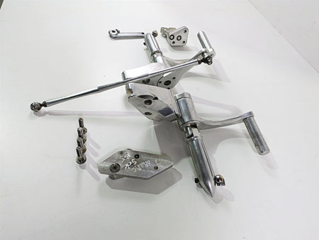 2004 Big Dog Chopper Left Right Footpeg Lever Pedals 162-000001-02 162-000002-02 {{ shop.shopifyCountryName }} - Mototech271