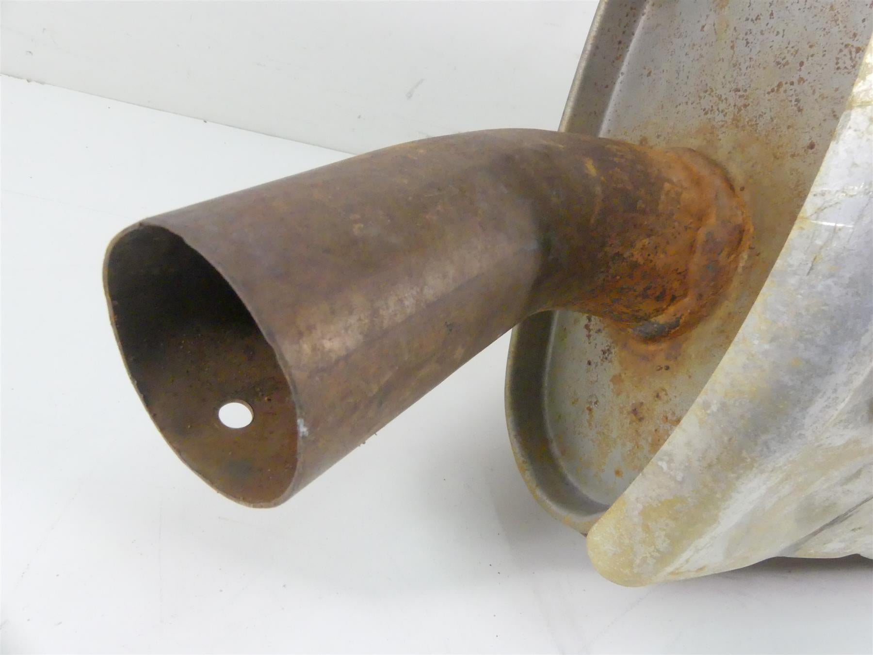 2018 Polaris RZR S 900 Oem Exhaust Muffler Silencer Pipe 1262365 {{ shop.shopifyCountryName }} - Mototech271