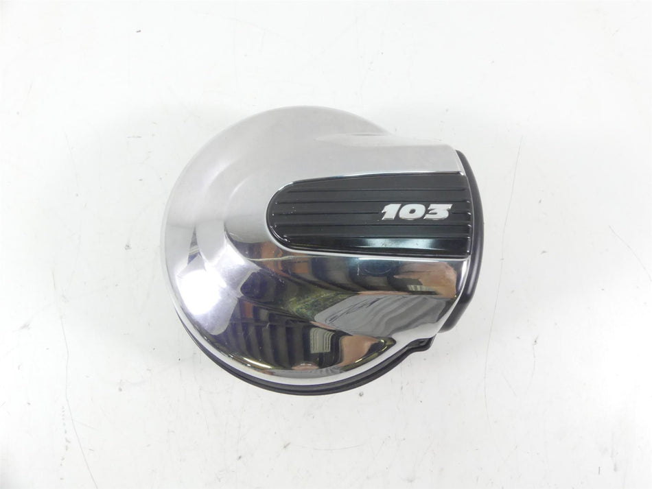 2014 Harley Touring FLHX Street Glide Air Cleaner Filter Breather Box 29000033 {{ shop.shopifyCountryName }} - Mototech271