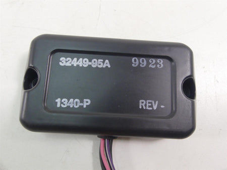2000 Harley Dyna FXR4 CVO Super Glide Cdi Ecu Ecm Engine Control Module 32449-95A {{ shop.shopifyCountryName }} - Mototech271