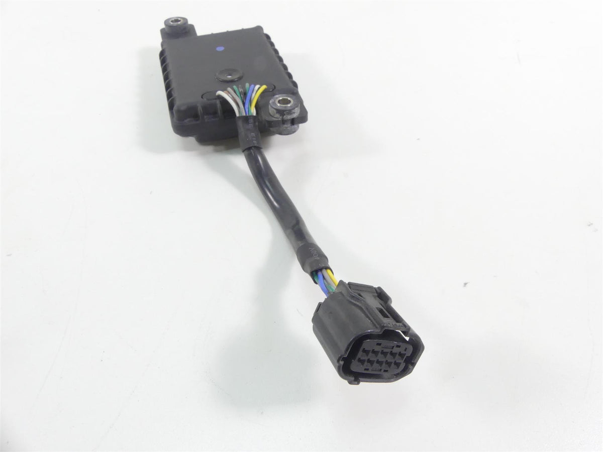 2015 Triumph 1050 Speed Triple R Cdi Ecm Immobilizer Module Key Set T1293500 {{ shop.shopifyCountryName }} - Mototech271