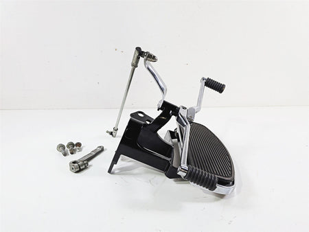 2012 Harley Softail FLSTF Fat Boy Left Front Floorboard Shifter Set 33630-07A {{ shop.shopifyCountryName }} - Mototech271