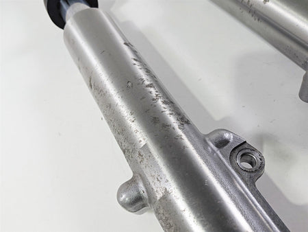 2004 Harley Touring FLTRI Road Glide Straight 41mm Front Fork Legs 46495-02A-Mototech271