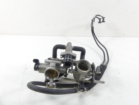 2009 Ducati Monster 1100 S Throttle Body Bodies Fuel Injection 28240831A {{ shop.shopifyCountryName }} - Mototech271