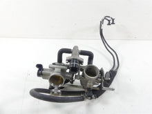 Load image into Gallery viewer, 2009 Ducati Monster 1100 S Throttle Body Bodies Fuel Injection 28240831A
