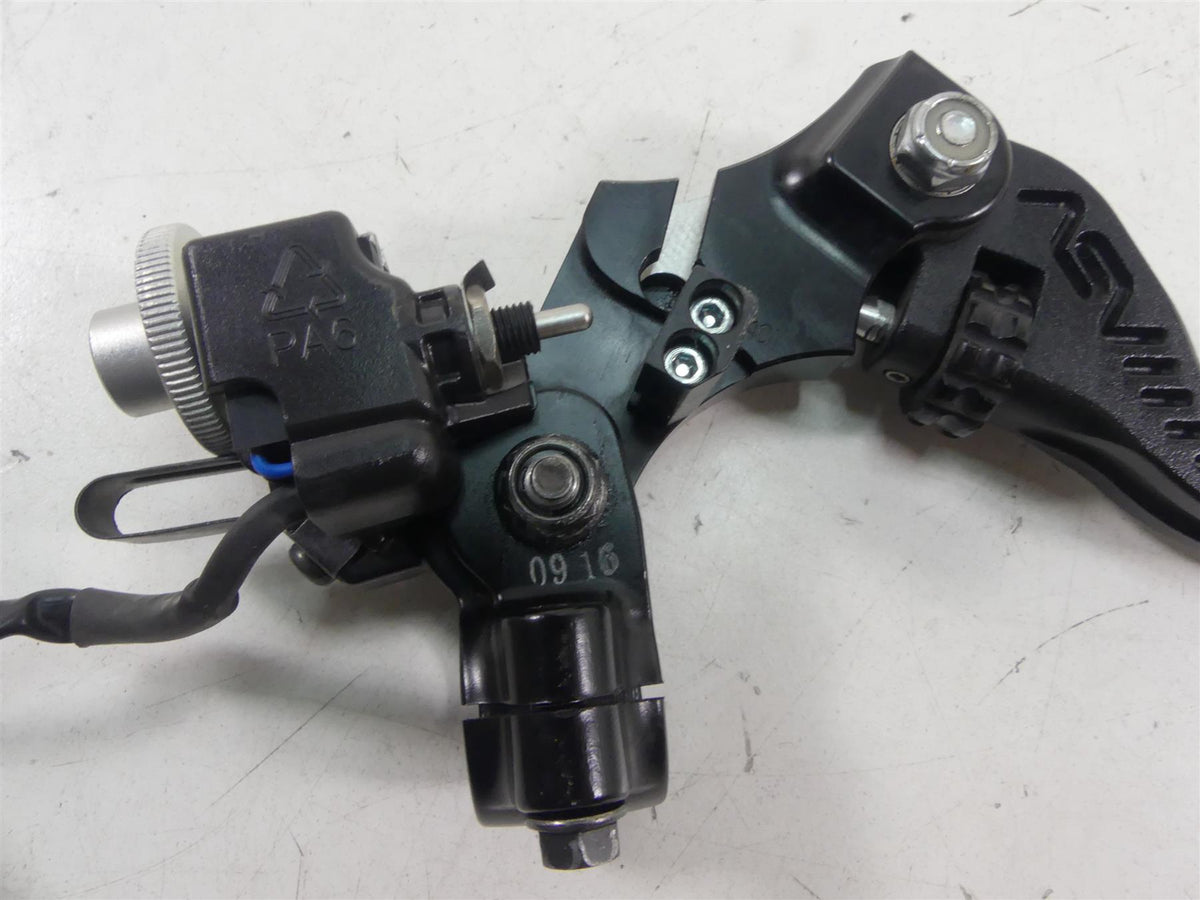 2021 Aprilia RS 660 Clutch Perch & Adjustable ASV Lever 2B003552 {{ shop.shopifyCountryName }} - Mototech271