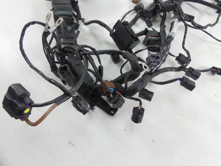 2018 Triumph Street Triple 765RS Main Wiring Harness Loom T2508056 {{ shop.shopifyCountryName }} - Mototech271
