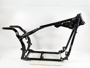 2006 Harley FLSTI Softail Heritage Straight Main Frame Chassis With Clean Missouri Title 47008-00C | Mototech271