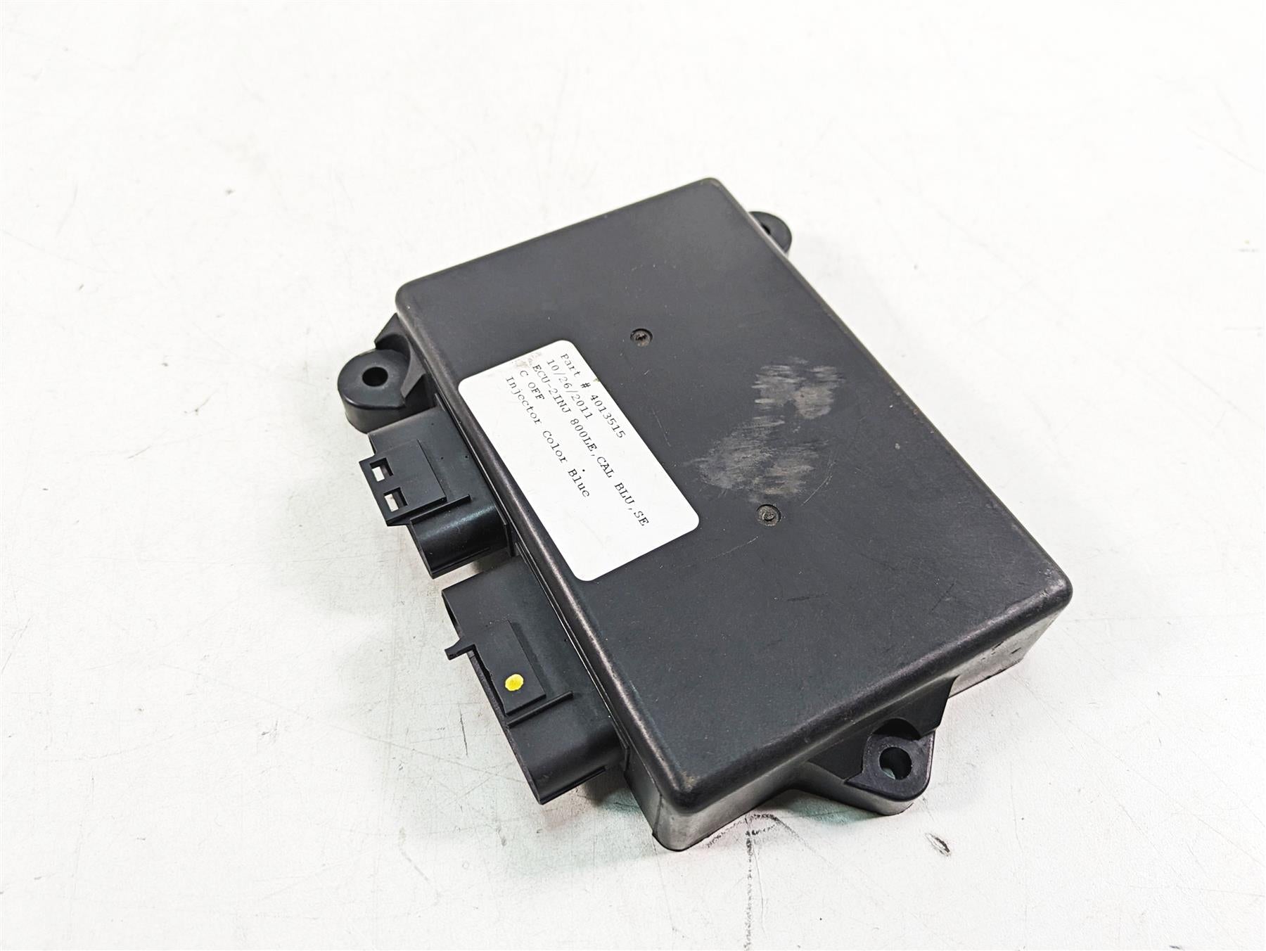 2012 Polaris Pro RMK 800 163" CDI ECU ECM Engine Control Module 4013515 {{ shop.shopifyCountryName }} - Mototech271