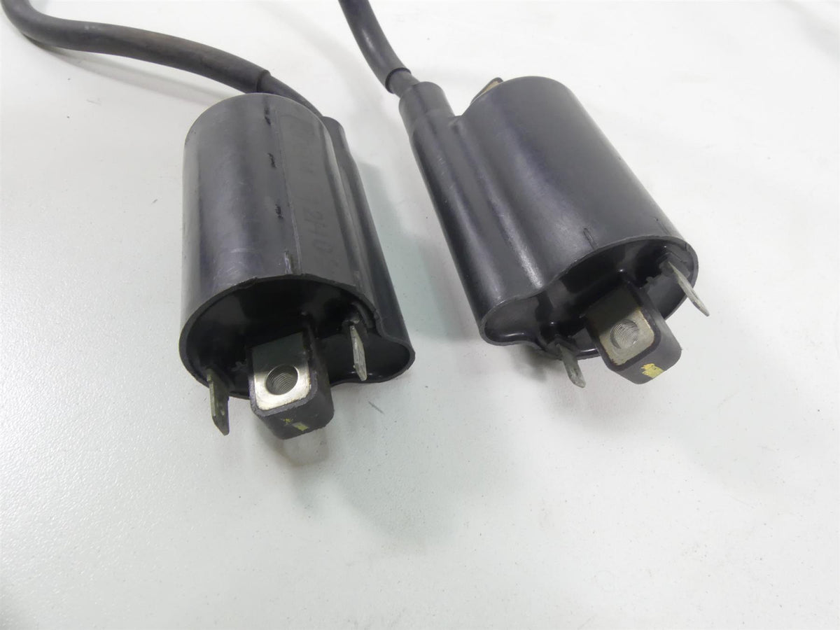 2007 Suzuki M109R VZR1800 Boulevard Ignition Coil Set 33410-35F11 33410-38A20 {{ shop.shopifyCountryName }} - Mototech271