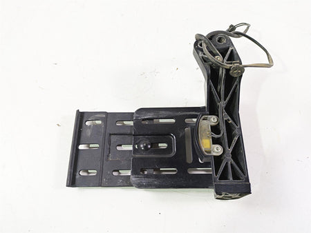 2013 Harley VRSCF Muscle Rod Side License Plate Holder 69390-09 {{ shop.shopifyCountryName }} - Mototech271