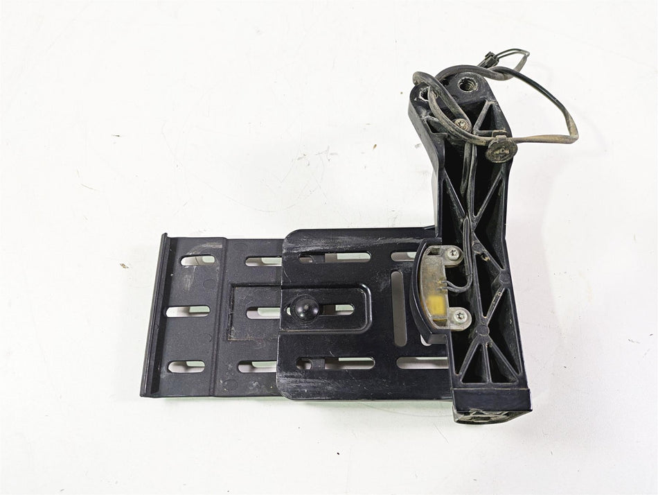 2013 Harley VRSCF Muscle Rod Side License Plate Holder 69390-09 {{ shop.shopifyCountryName }} - Mototech271