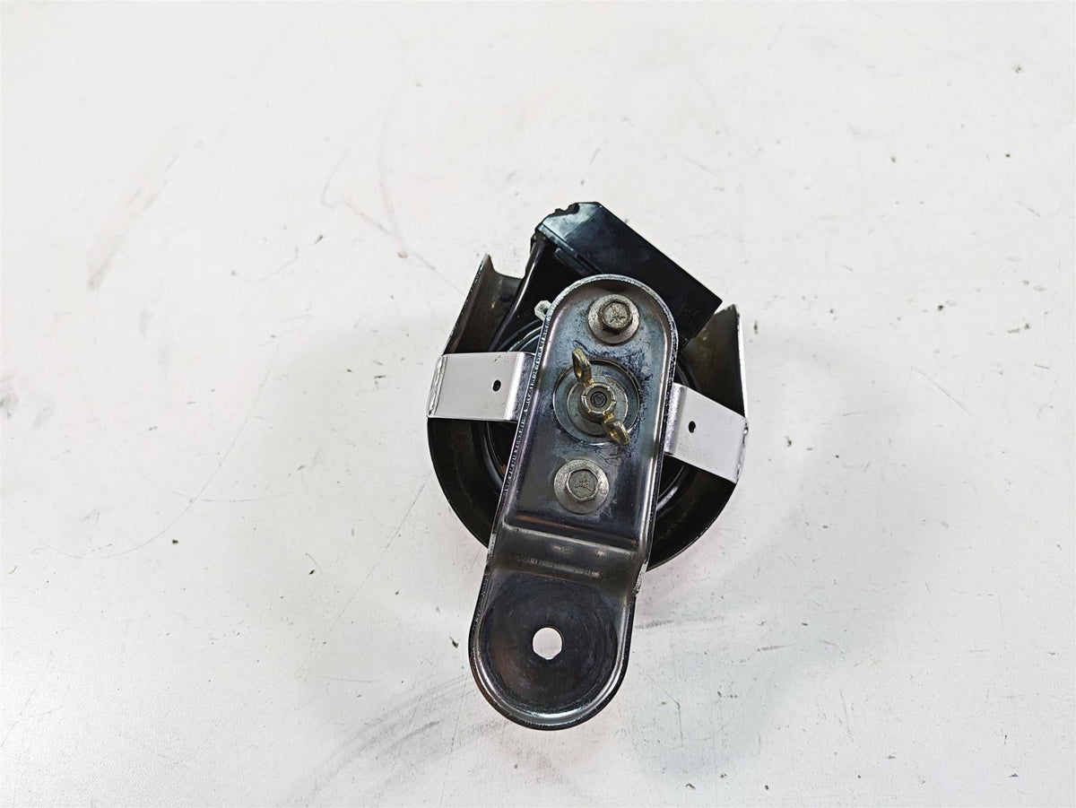 2010 Harley Touring FLHTCU Electra Glide Motohorn 500hz High & Chrome Cover {{ shop.shopifyCountryName }} - Mototech271