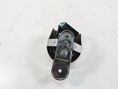 2010 Harley Touring FLHTCU Electra Glide Motohorn 500hz High & Chrome Cover {{ shop.shopifyCountryName }} - Mototech271