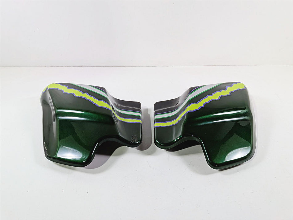 2006 Harley Touring FLHTCU SE CVO Electra Glide Side Cover Set Majestic 66048-97-Mototech271