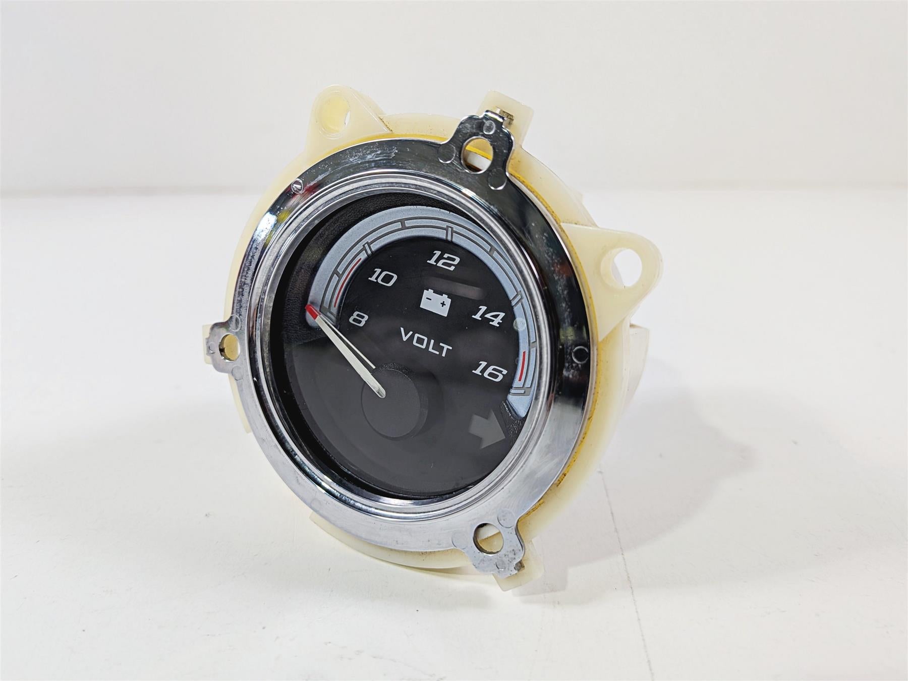 2014 Harley Touring FLHTK Electra Glide Volt Voltage Meter Gauge 70900164-Mototech271