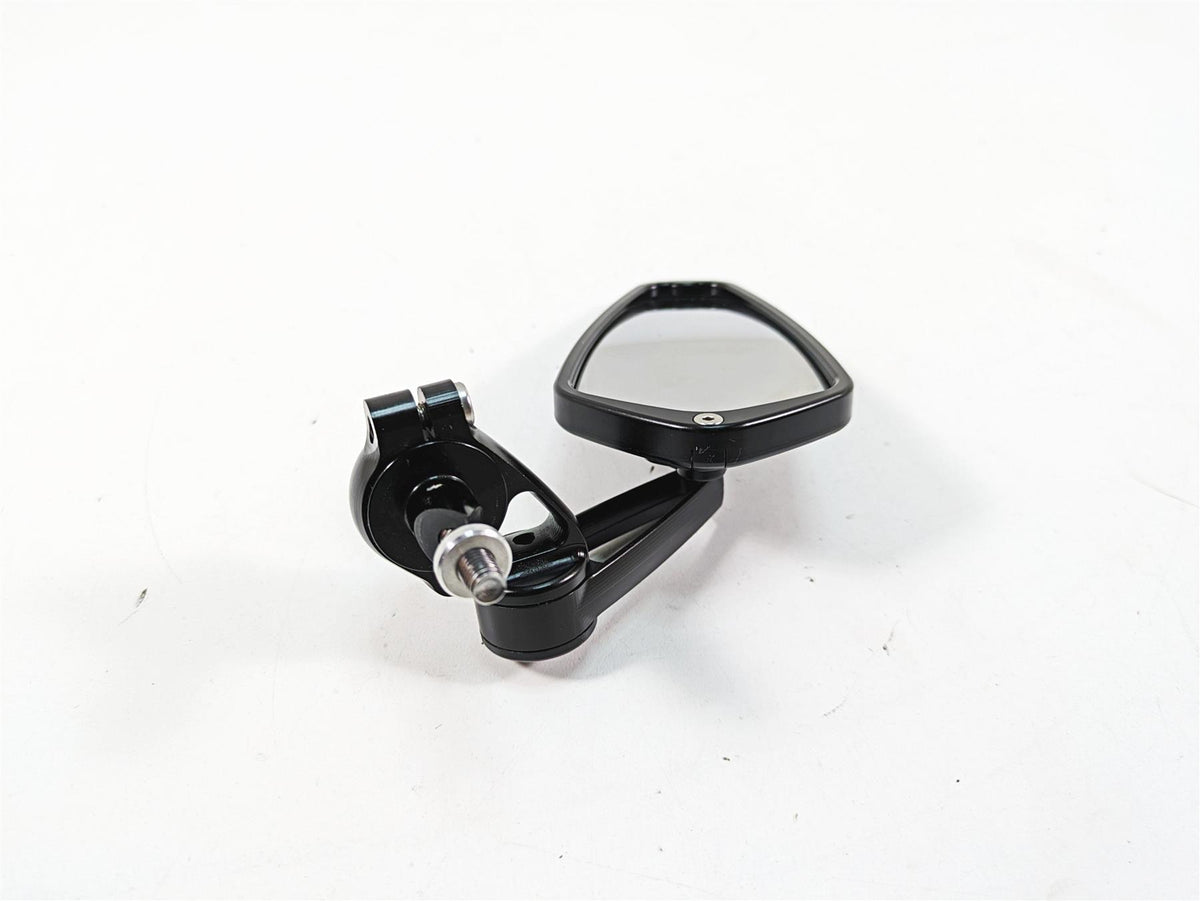 2011 Ducati Hypermotard 1100 Evo SP CRG Handle Bar End Mirror ao-100 {{ shop.shopifyCountryName }} - Mototech271
