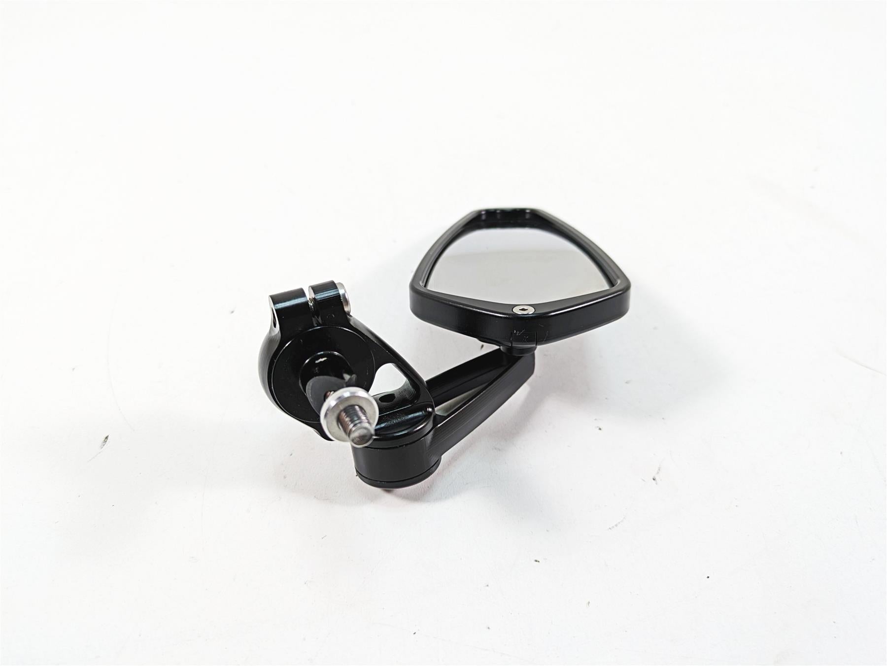 2011 Ducati Hypermotard 1100 Evo SP CRG Handle Bar End Mirror ao-100 {{ shop.shopifyCountryName }} - Mototech271