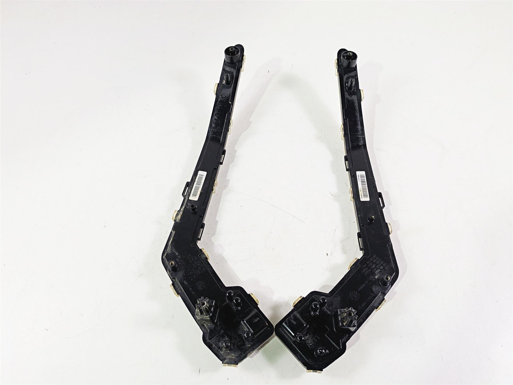 2020 Can Am Maverick X3 Turbo R STD Front Signature Running Light Set 710004994 {{ shop.shopifyCountryName }} - Mototech271