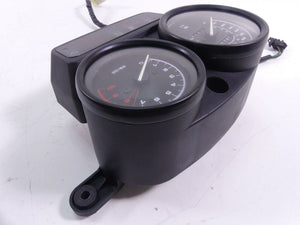 1995 BMW R1100RS 259S Speedometer Instrument Gauges 42K 62122306505 62132306618