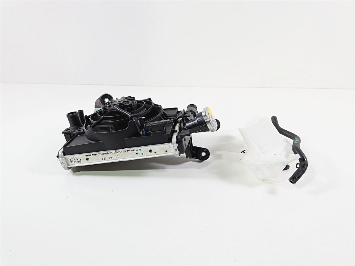 2023 BMW R1250RT RTP K52 Right Radiator Fan Hoses Covers 17118546416 {{ shop.shopifyCountryName }} - Mototech271