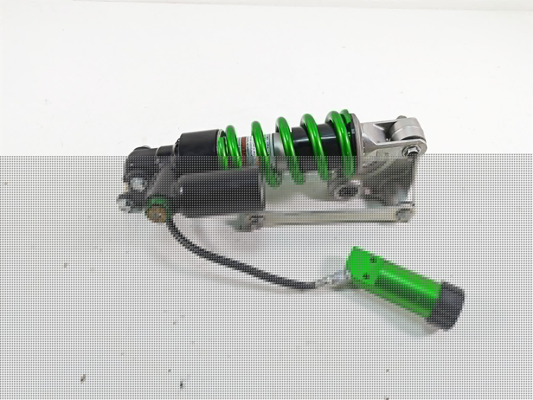 2018 Kawasaki ZX1002 Ninja H2 SX Rear Shock Suspension Damper 45014-0606-52R {{ shop.shopifyCountryName }} - Mototech271