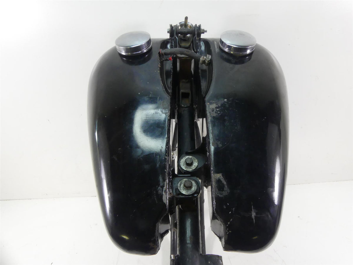 1978 Harley XLH1000 Sportster Ironhead Strgt Frame Chassis Tank Cln Ez Regist 47012-78 {{ shop.shopifyCountryName }} - Mototech271
